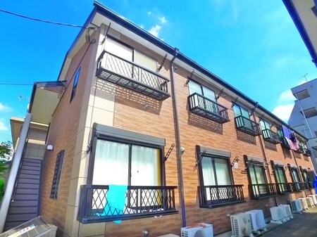 シ－ドブライトＡ棟外観写真