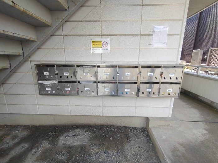 物件外観写真3　(建物設備)