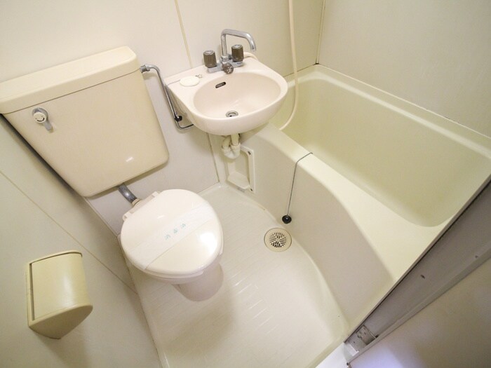 物件内観写真12　(バス／シャワールーム等)