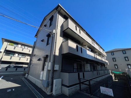 プレシャス日吉外観写真