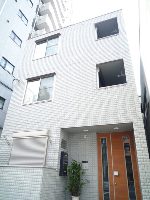 物件外観写真1　(外観写真)