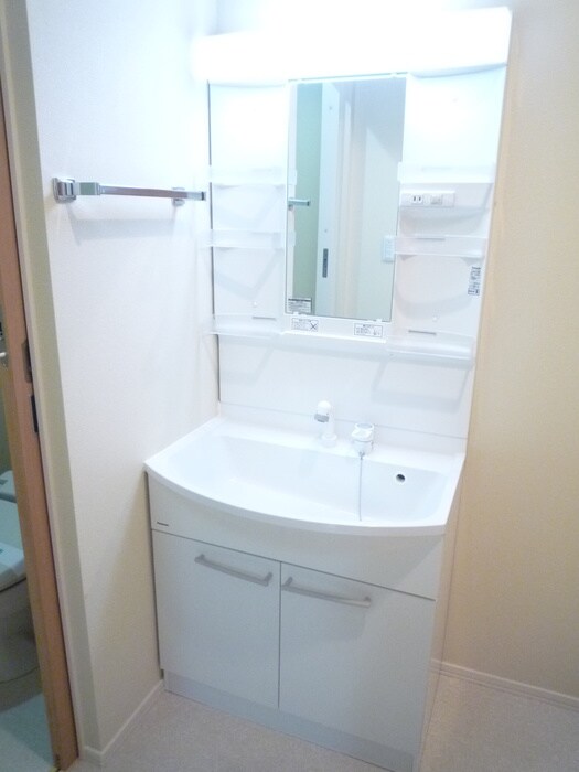 物件内観写真10　(洗面)