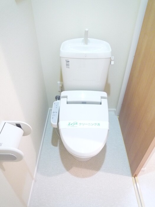 物件内観写真11　(トイレ)