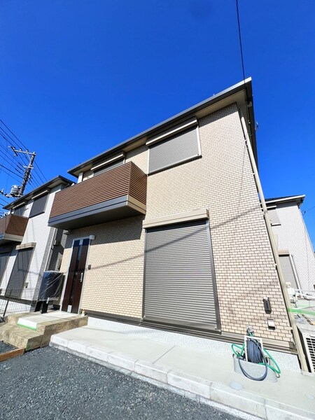 仮）南区広ヶ谷戸戸建Ｂ外観写真
