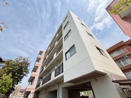 シャトレー昭島外観写真