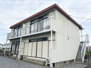 七色ハウス姫宮外観写真