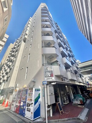 池袋シティハイツ(609）外観写真