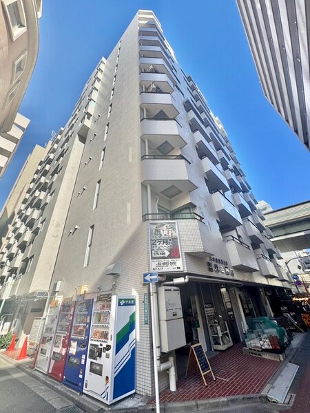 池袋シティハイツ(609）外観写真