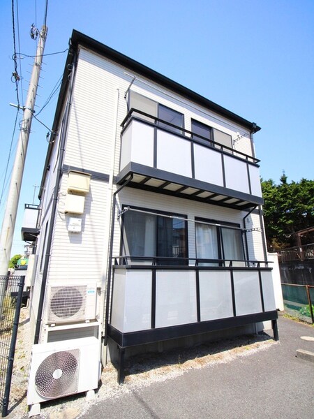 アローメイク外観写真