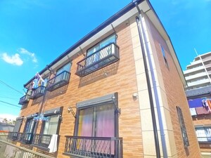 シ－ドブライトＢ棟外観写真