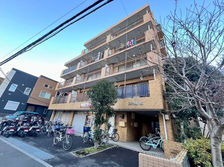 ファミ－ル相模ヶ丘外観写真