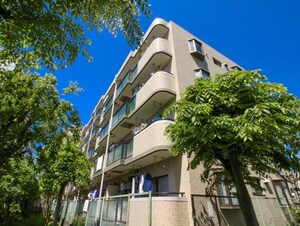 ベルウッド野川Ｂ外観写真