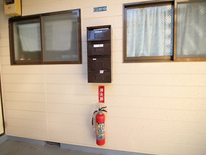 物件外観写真4　(建物設備)