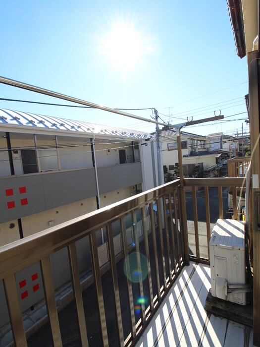 物件内観写真16　(ベランダ・バルコニー)