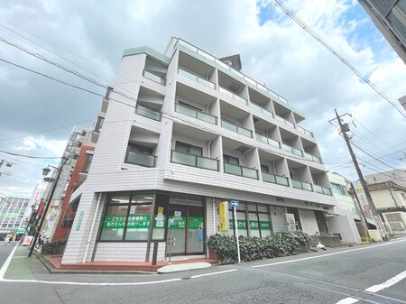 ハマコーポ外観写真