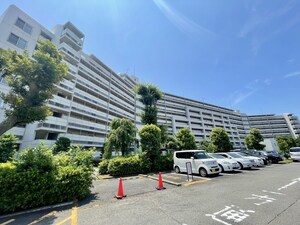 保谷パークハウスB棟（417）外観写真