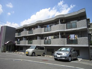 ライフ・ステージ外観写真