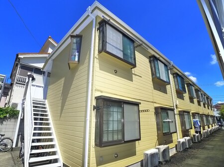 ユ－スフォ－ラム西瑞江Ｂ外観写真