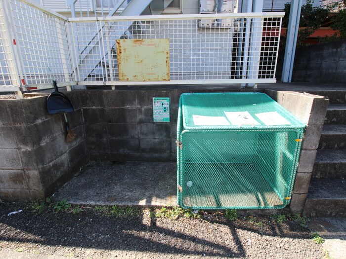 物件外観写真4　(建物設備)