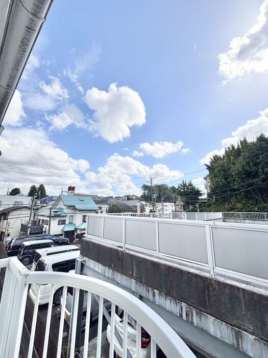 物件内観写真15　(室内からの展望)