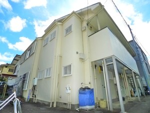 伸栄ハイツ海神外観写真