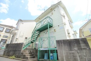 ヒルトップ百合ヶ丘外観写真