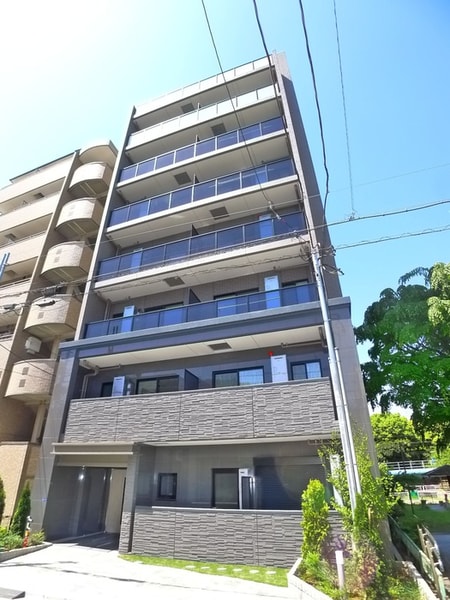 ベラビスタ木場外観写真