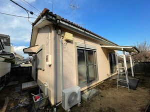 南田中B棟外観写真
