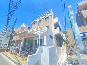 トキワハイム外観写真