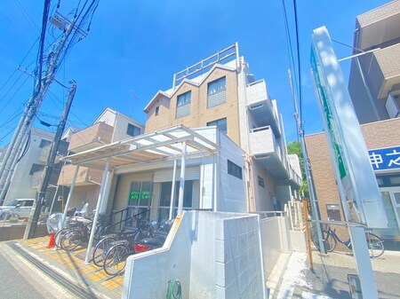 トキワハイム外観写真