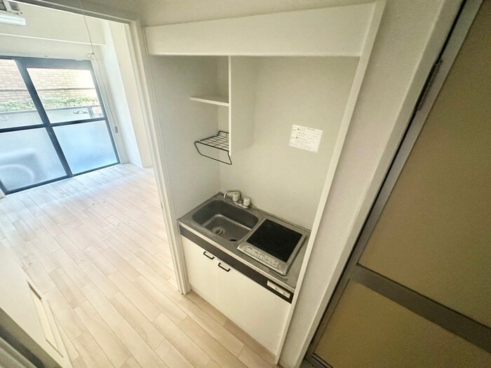 物件内観写真9　(キッチン)