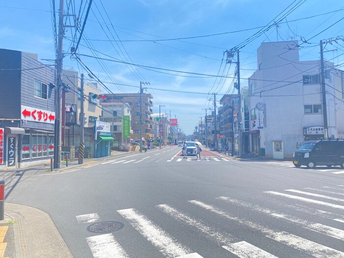 物件外観写真6　(周辺環境)