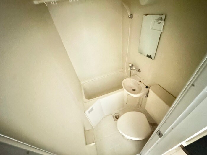 物件内観写真10　(バス／シャワールーム等)