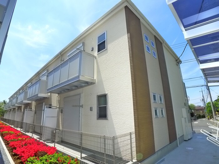 物件外観写真1　(外観写真)