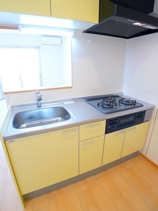 物件内観写真7　(キッチン)