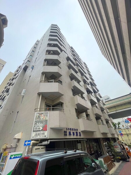 池袋シティーハイツ（1103）外観写真