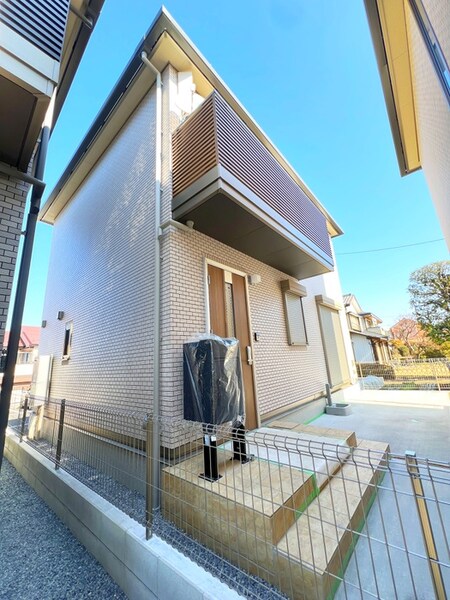 仮）南区広ヶ谷戸戸建Ｅ外観写真