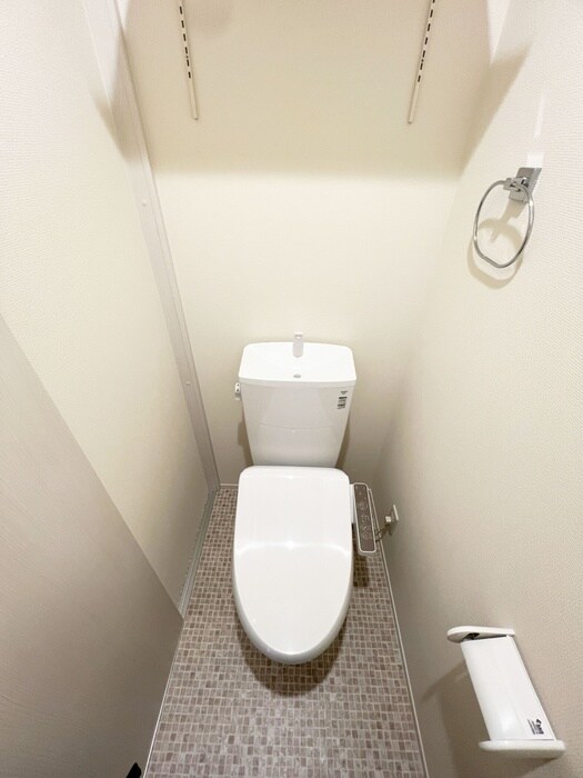 物件内観写真12　(トイレ)