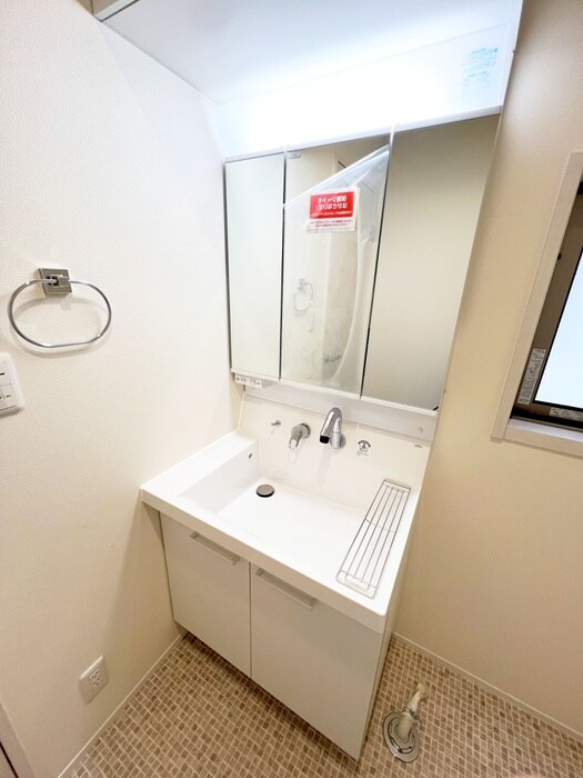 物件内観写真13　(洗面)