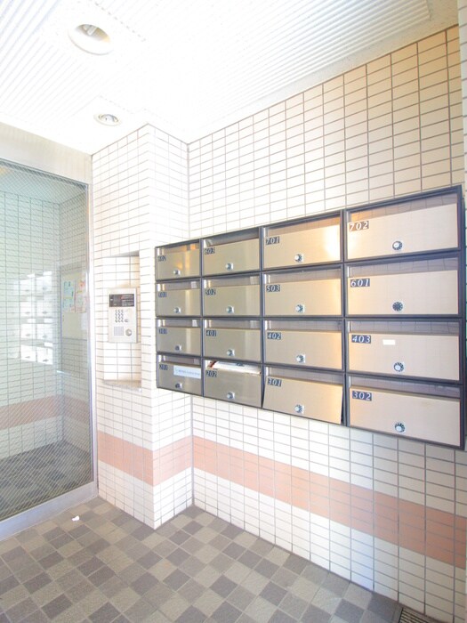 物件外観写真4　(建物設備)