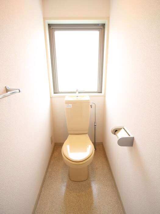 物件内観写真11　(トイレ)