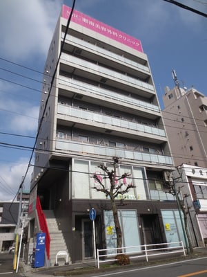 ヴィンテ－ジ橋本外観写真