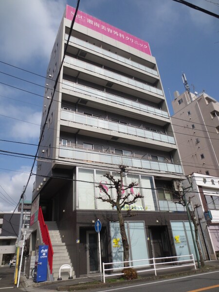 ヴィンテ－ジ橋本外観写真