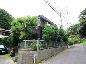 二階堂貸家外観写真
