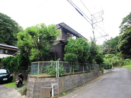 二階堂貸家外観写真