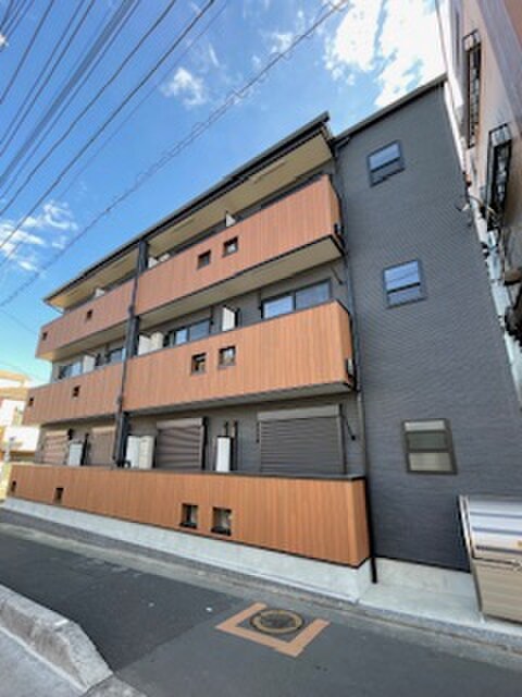 物件外観写真1　(外観写真)