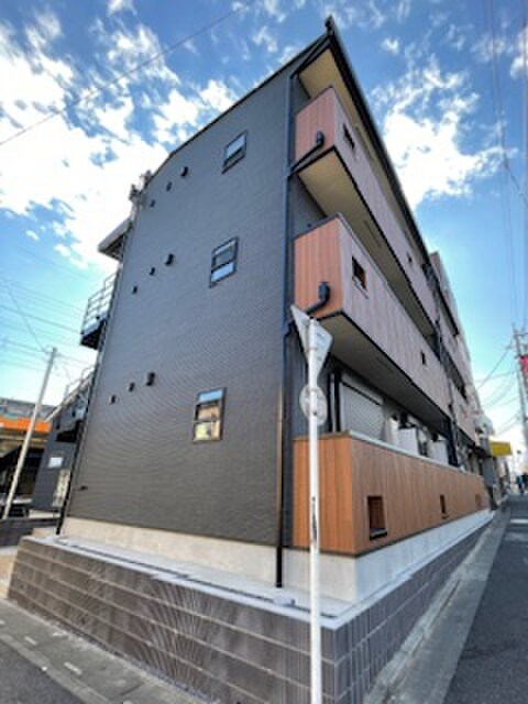 物件外観写真2　(外観写真)