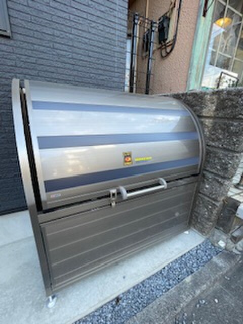 物件外観写真5　(建物設備)