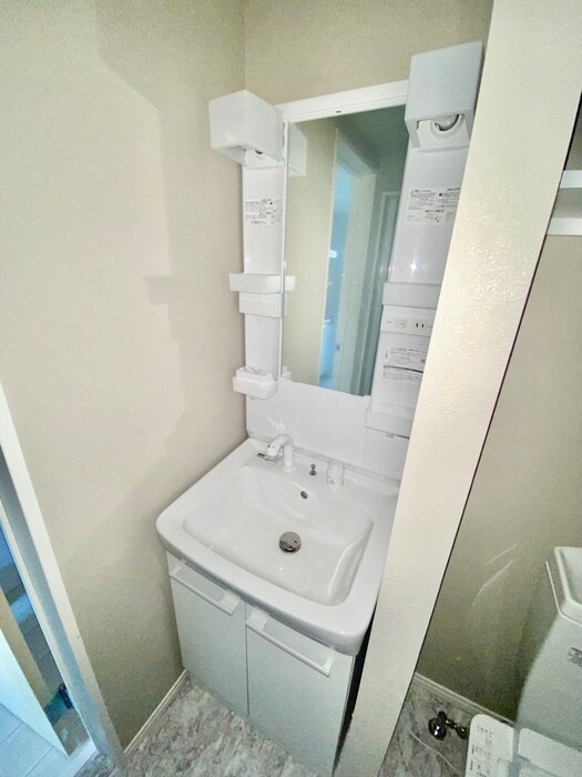 物件内観写真13　(洗面)