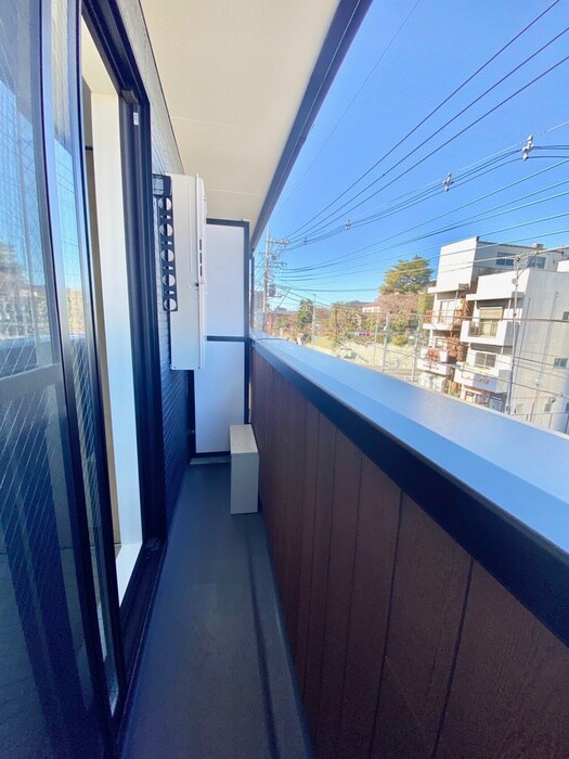 物件内観写真21　(ベランダ・バルコニー)